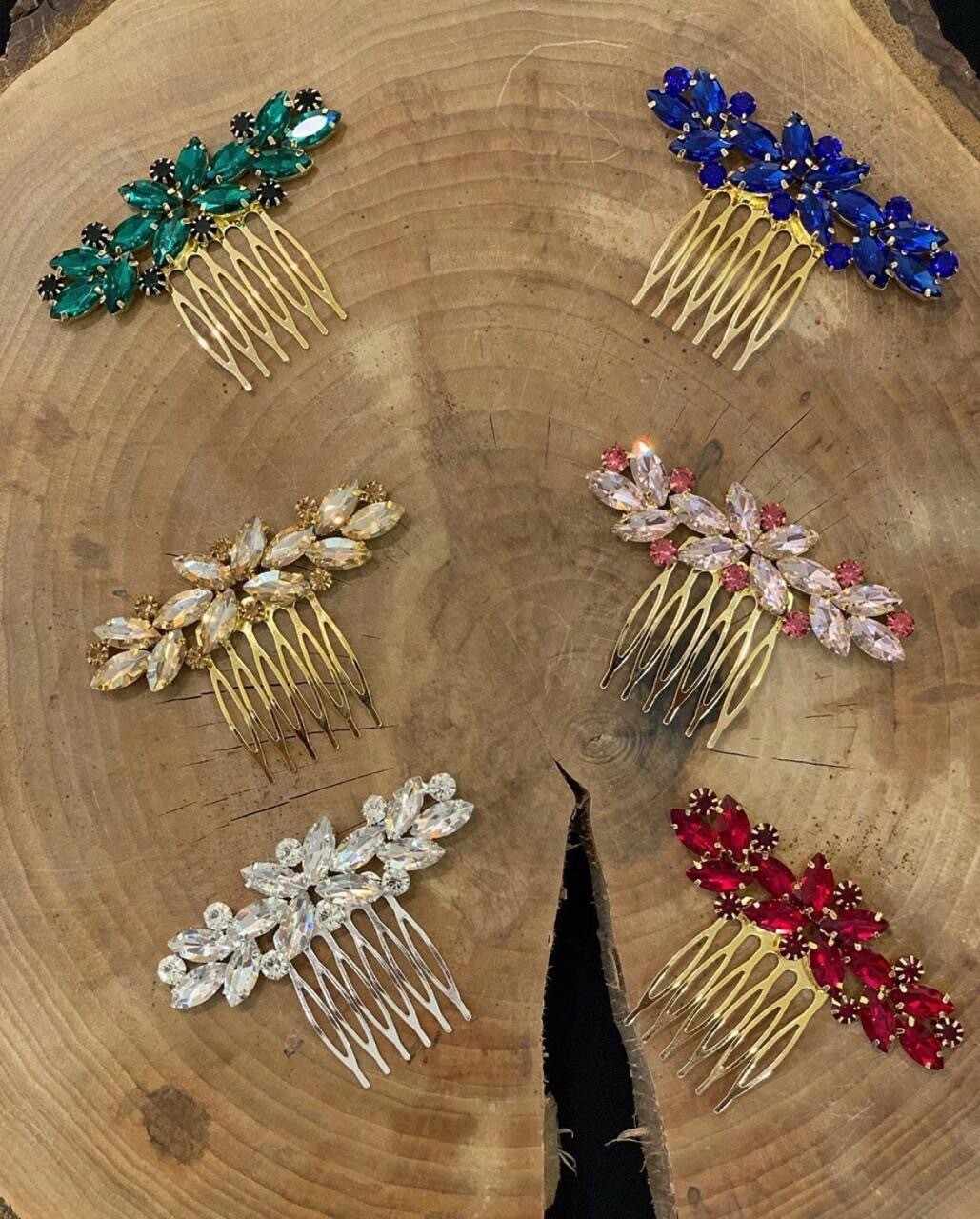 Ganchos de colores