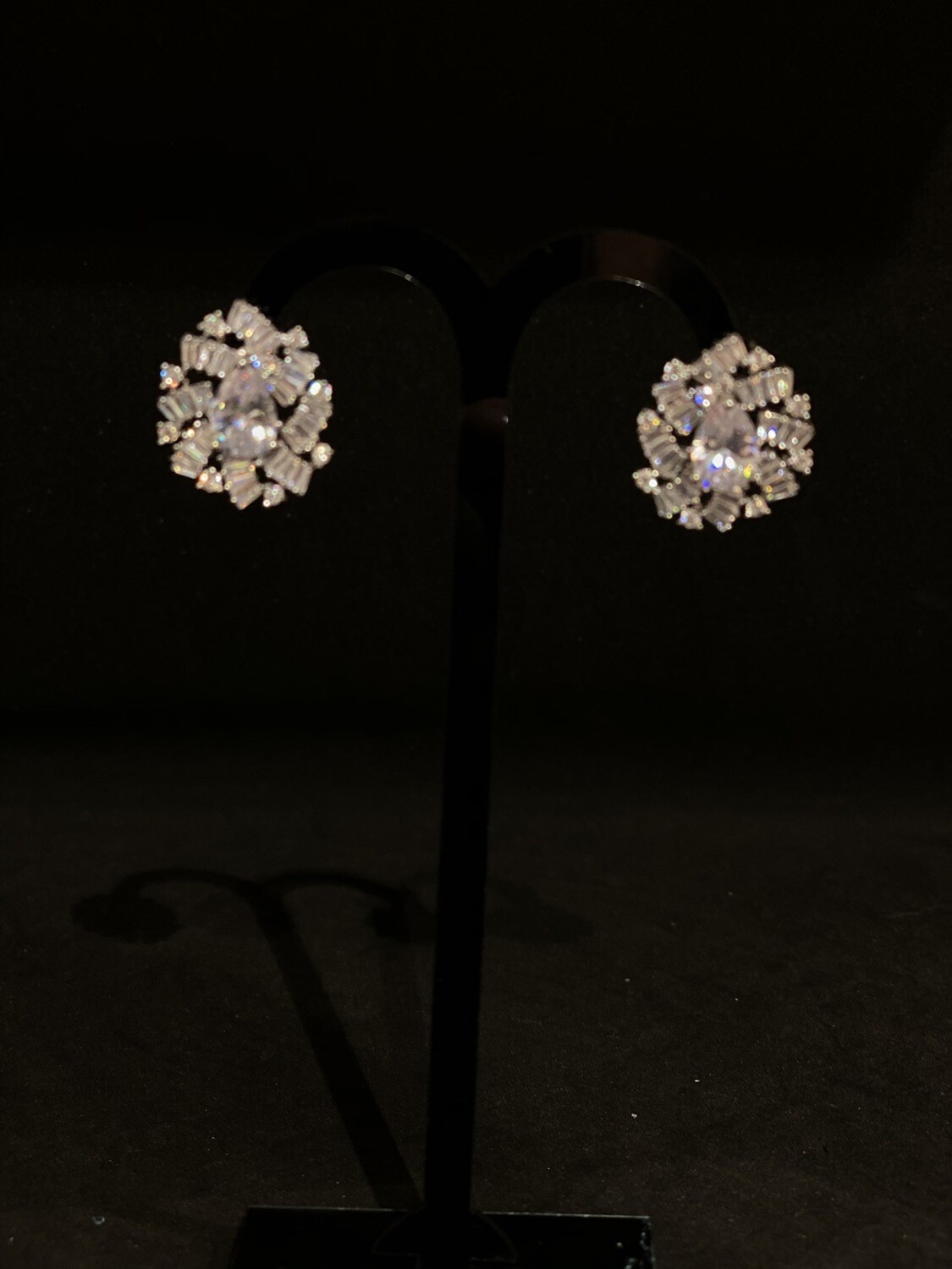 ARETES PEQUEÑOS - SILVER