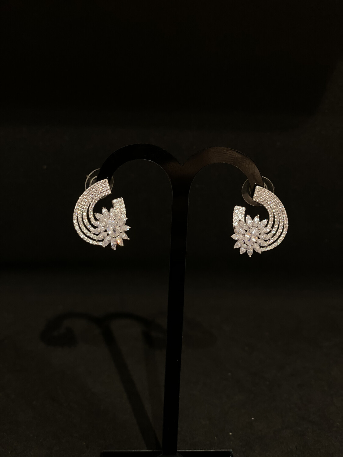 Aretes Pequeños - silver