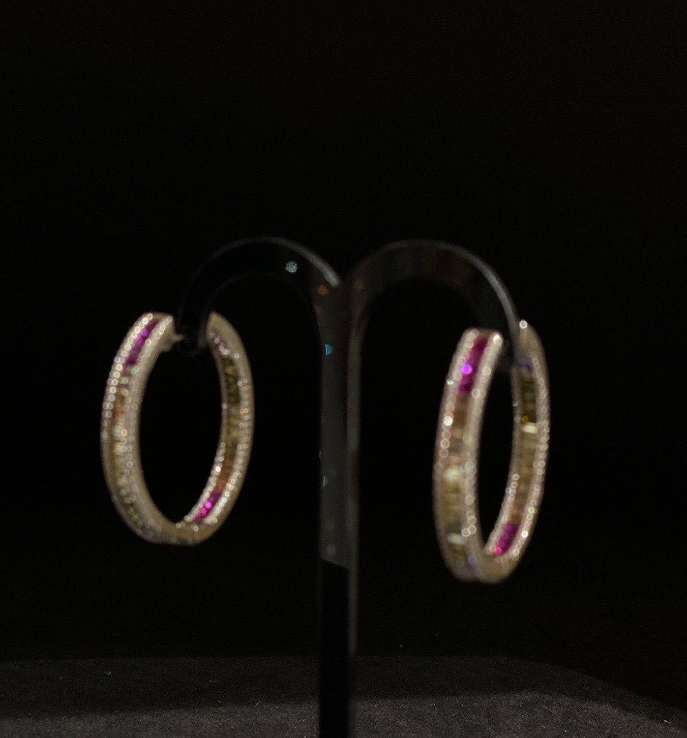 Aretes Medianos - Argollas