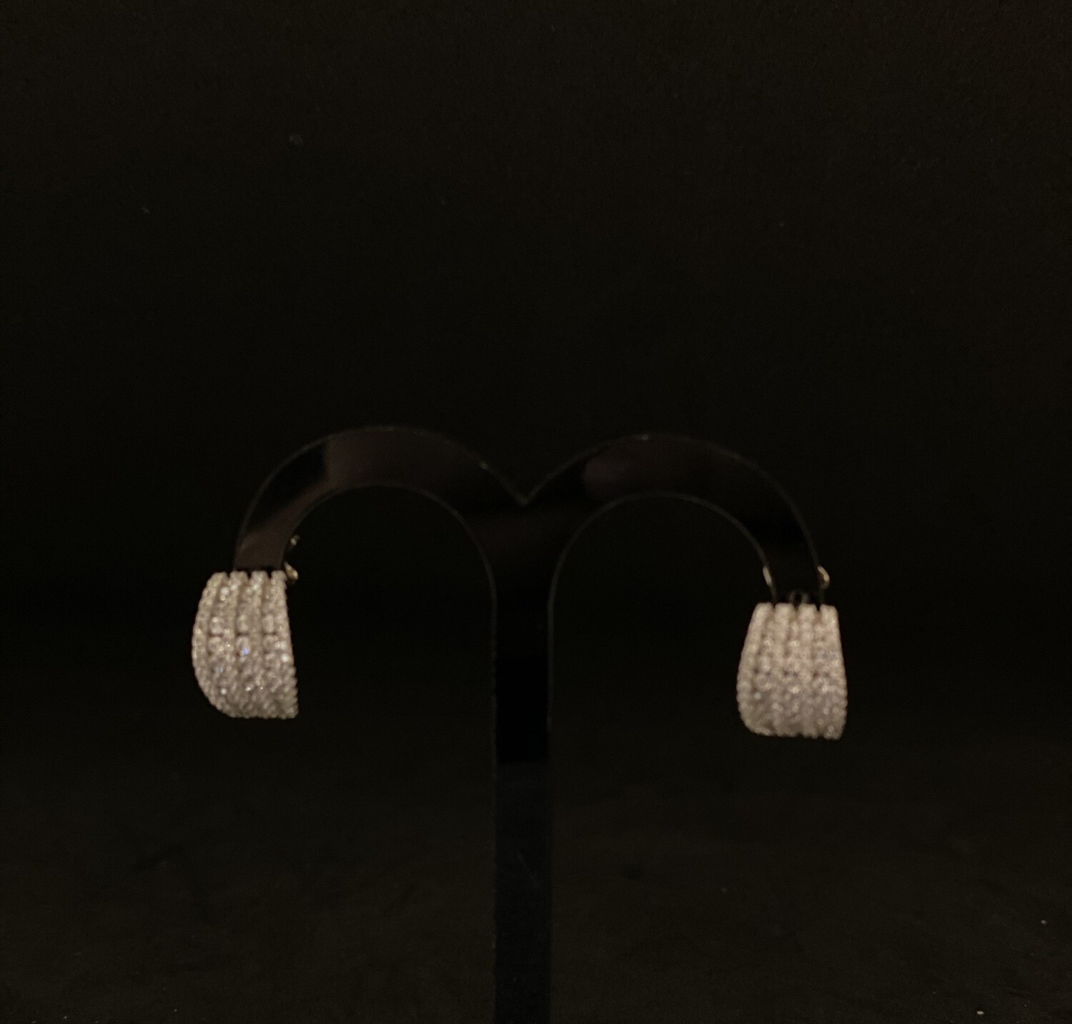 Arete - Silver - Chicos