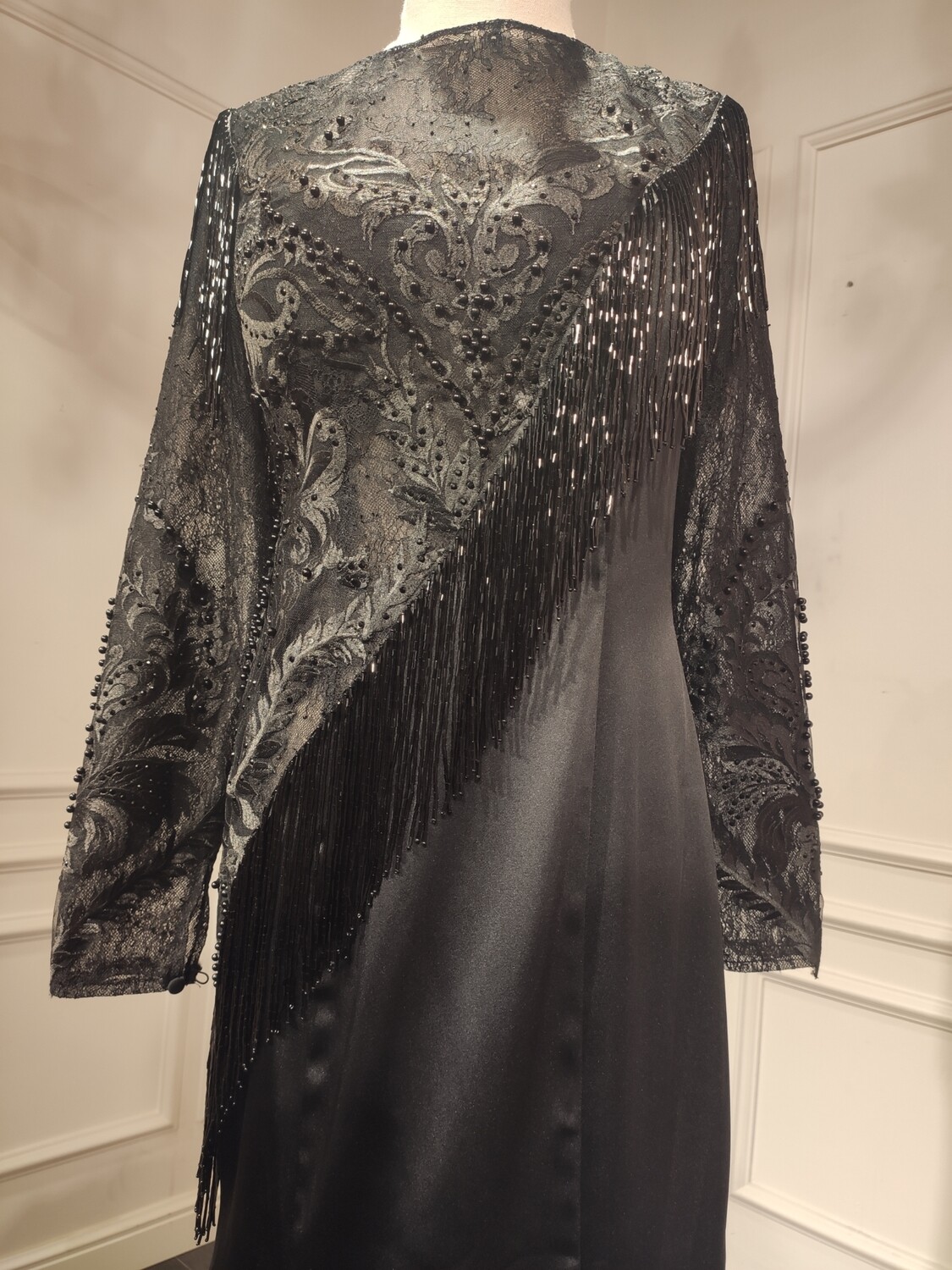 VESTIDO LARGO SIRENA	COLOR	NEGRO VESTIDO LARGO SIRENA	COLOR	NEGRO