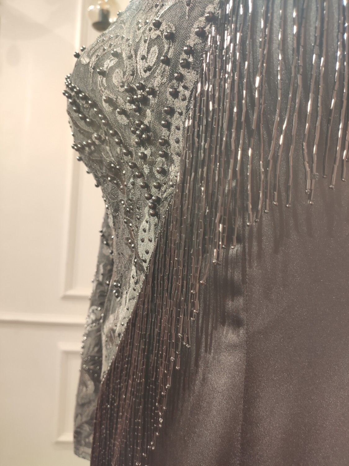 VESTIDO LARGO SIRENA	COLOR	NEGRO VESTIDO LARGO SIRENA	COLOR	NEGRO