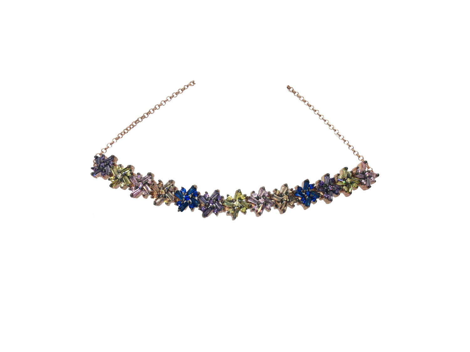 Invt. Pulcera RoseGold