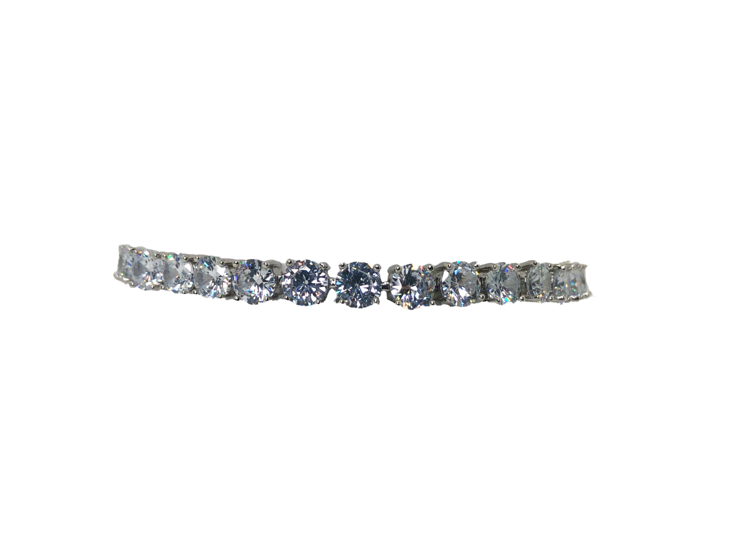 PULSERA - SILVER - PUNTOS