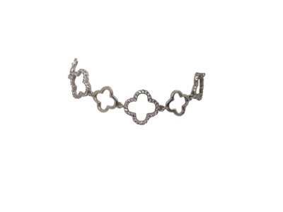 Invt. Pulsera Plateada