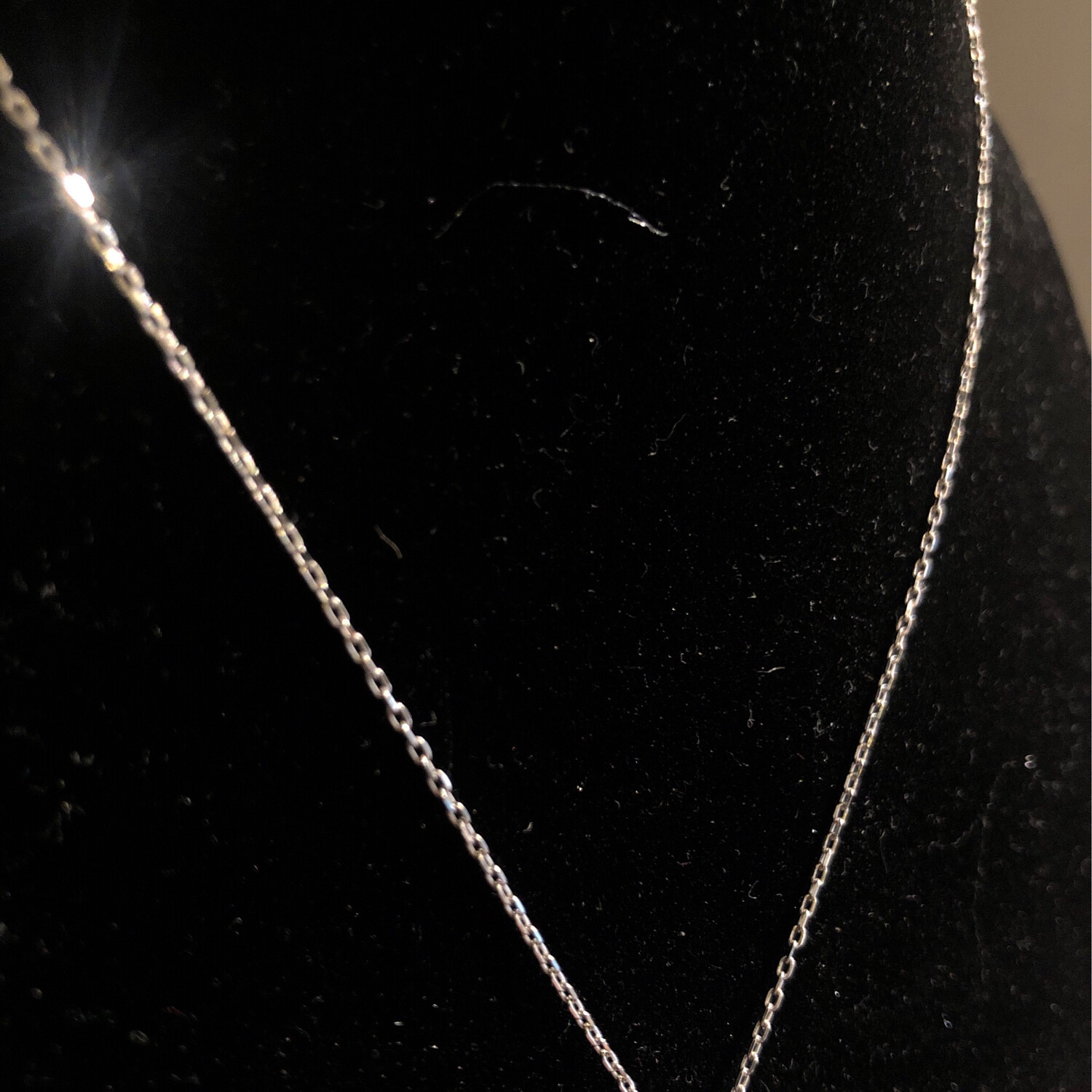 Collar de punto 