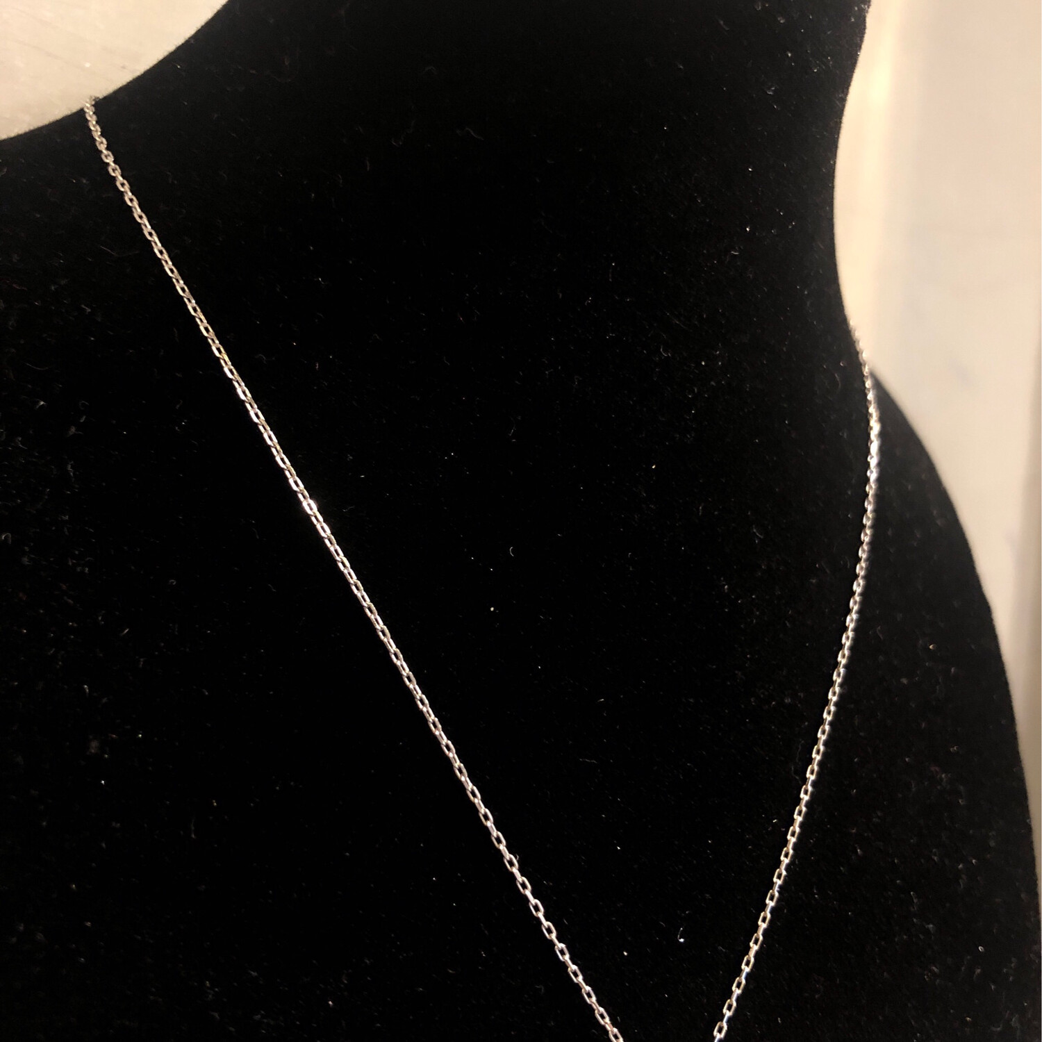 Collar de punto 