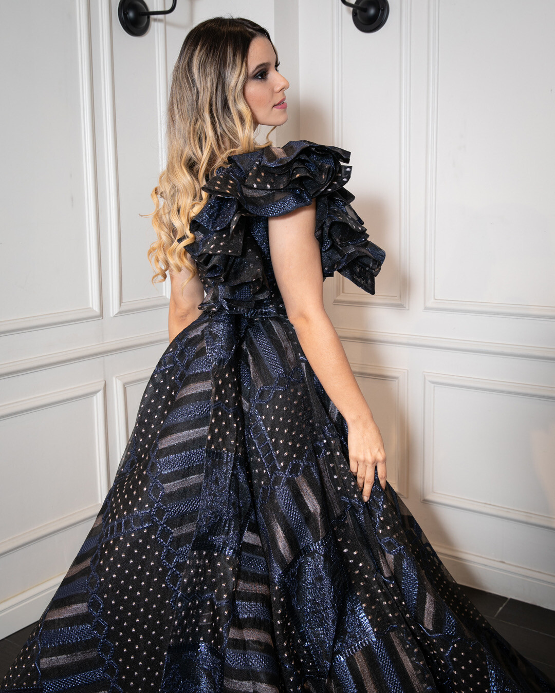 Vestido Largo