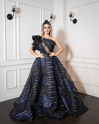 Vestido Largo