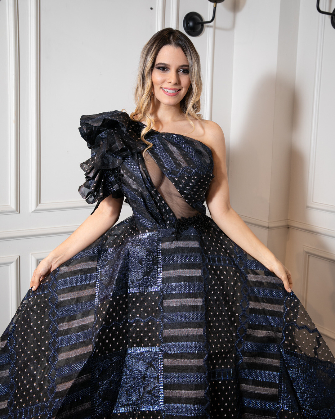 Vestido Largo