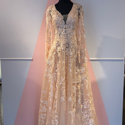 Talla 42 -  Peach