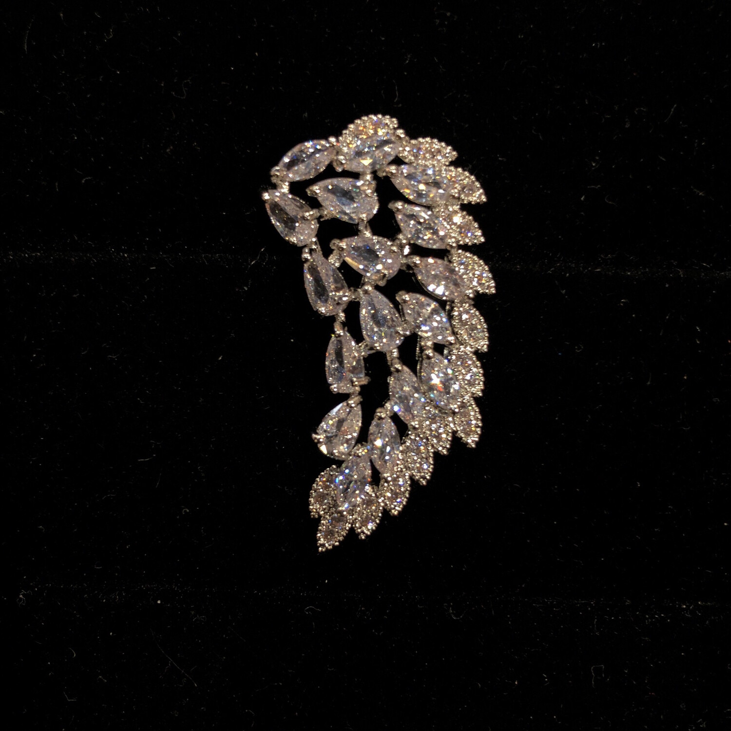 Aretes de Alas