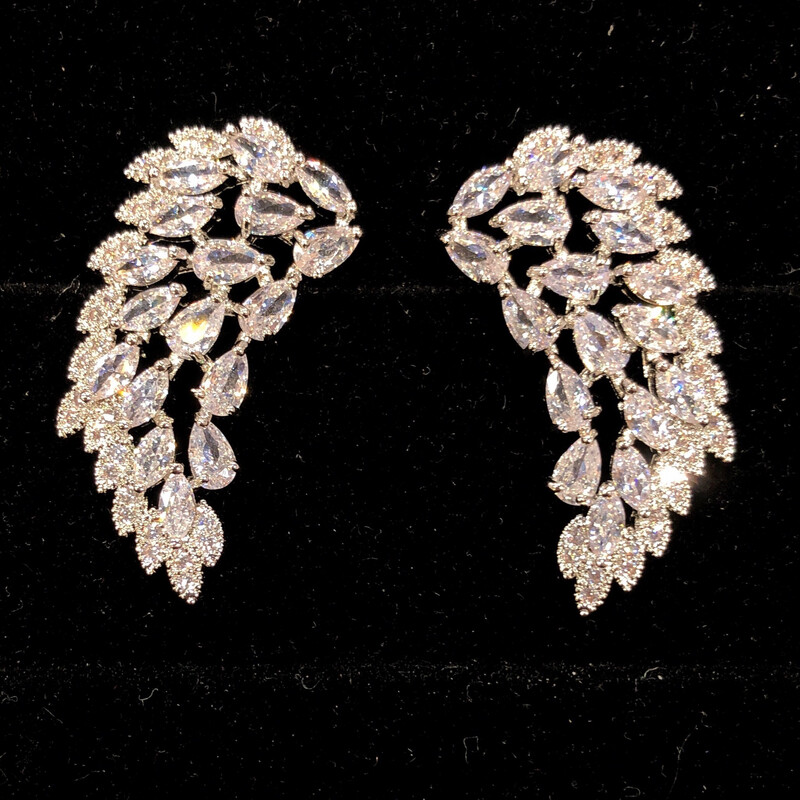 Aretes de Alas
