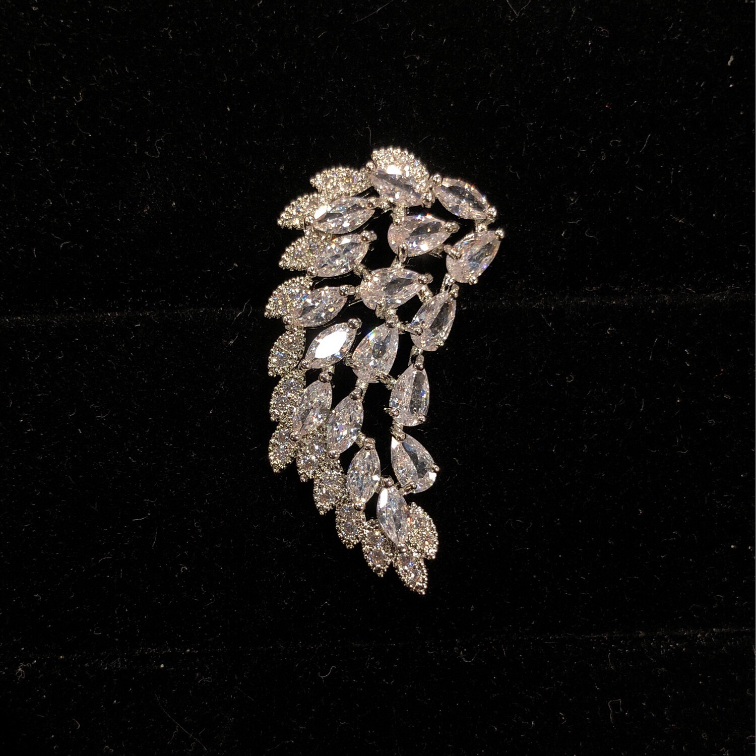 Aretes de Alas
