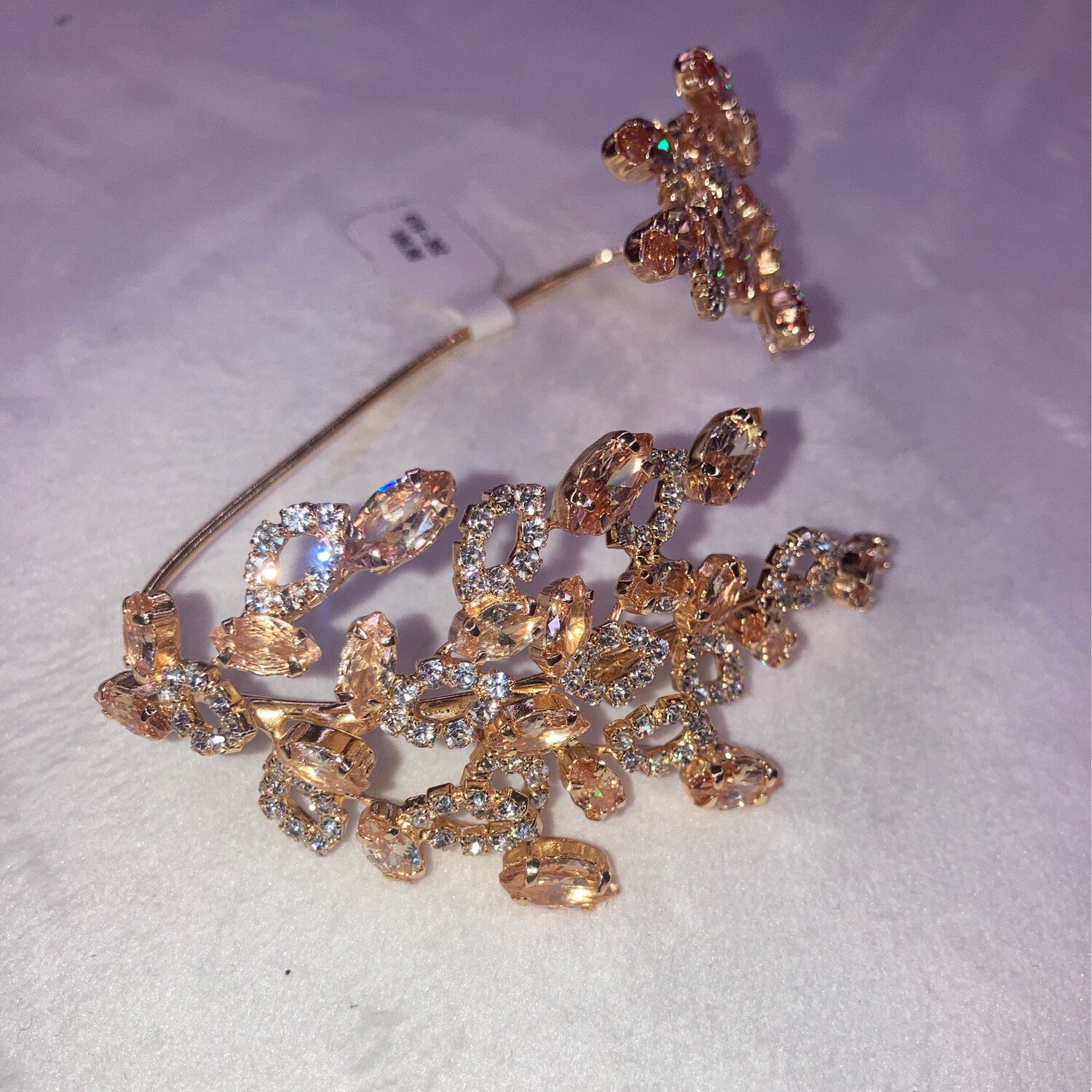 Pulsera De Mano - Dorada