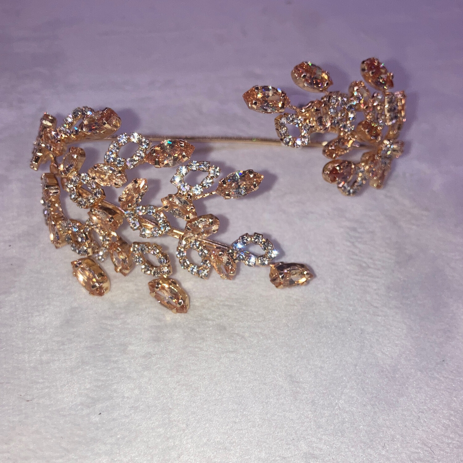 Pulsera De Mano - Dorada