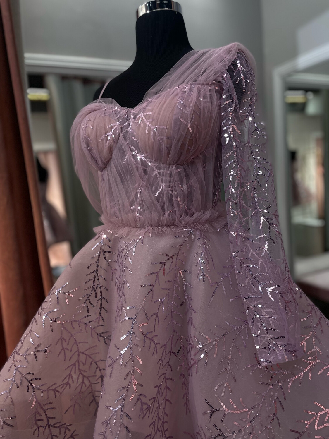 Talla 38 - Lilac