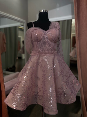 Talla 38 - Lilac