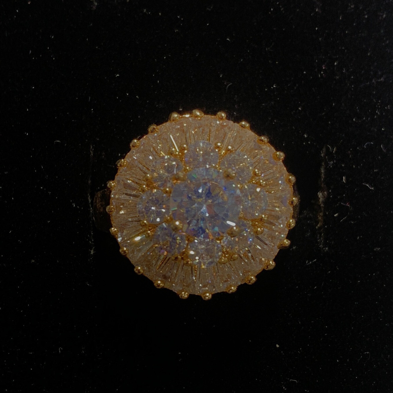 ANILLO DORADO