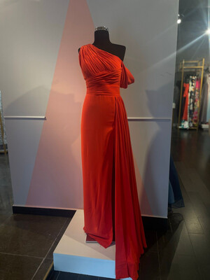 Vestido Rojo - talla 46 Vestido Rojo - talla 46