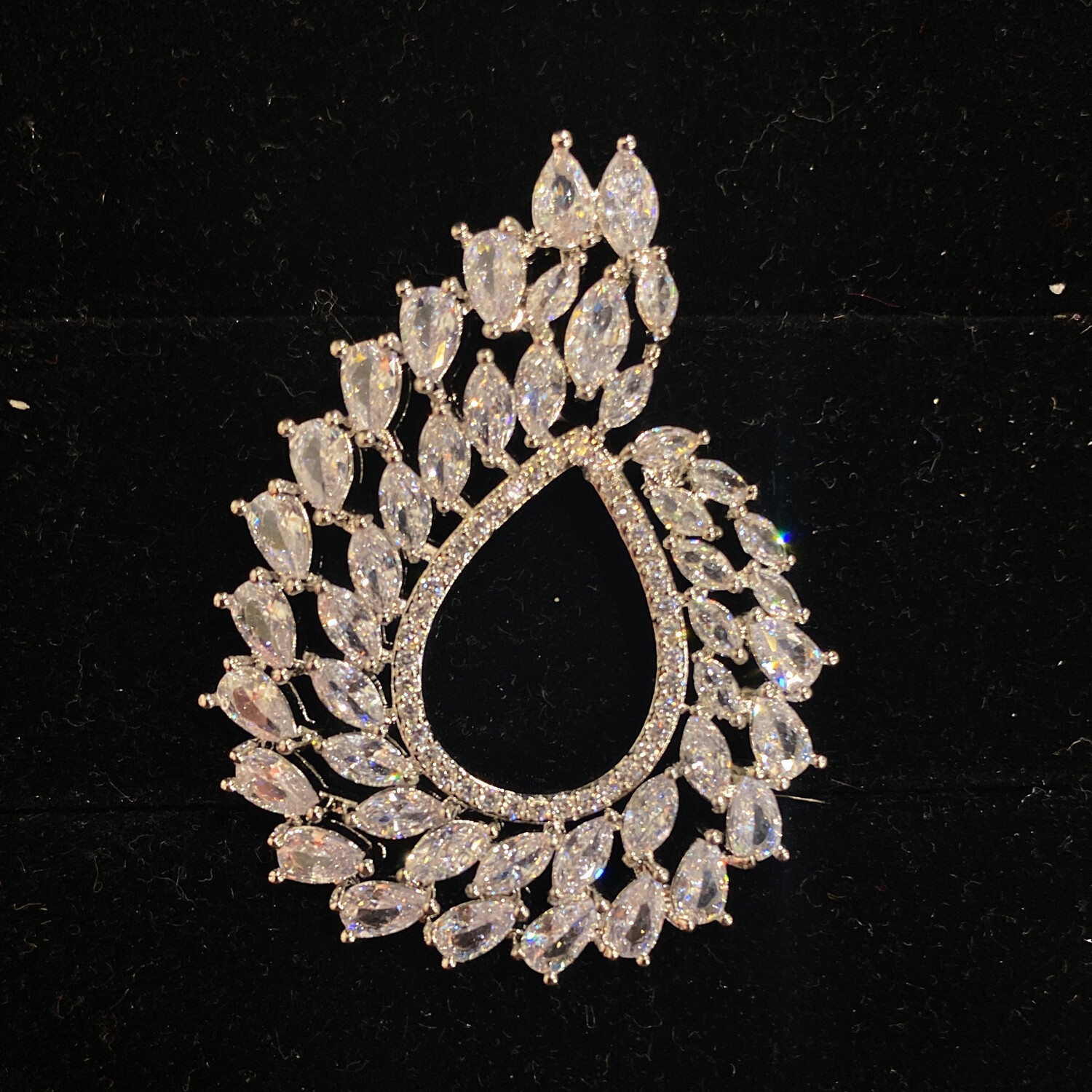 Arete Largos - silver