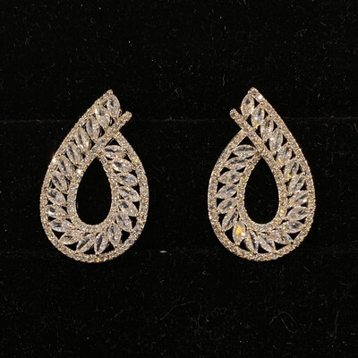 Aretes silver