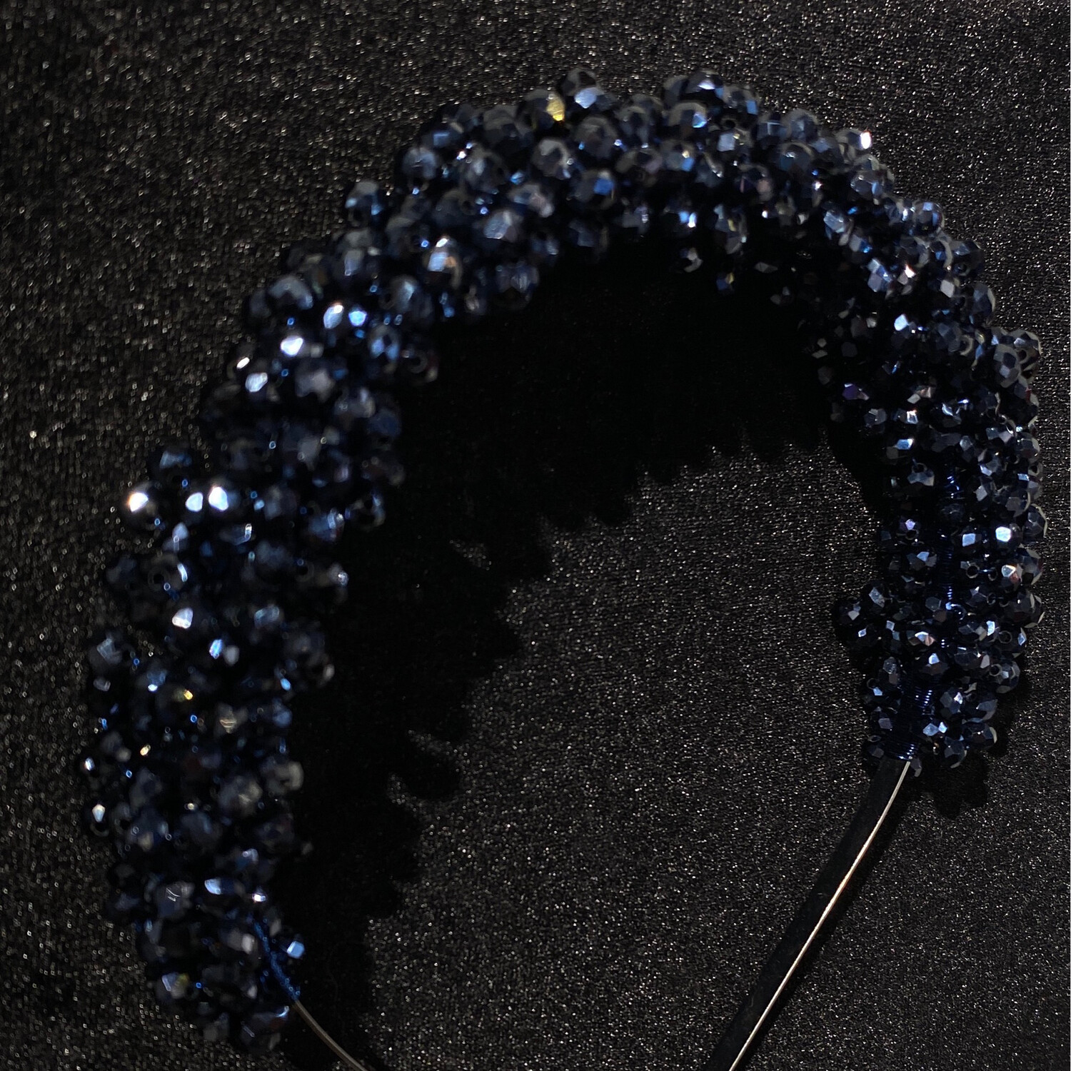 VINCHA - AZUL NAVY