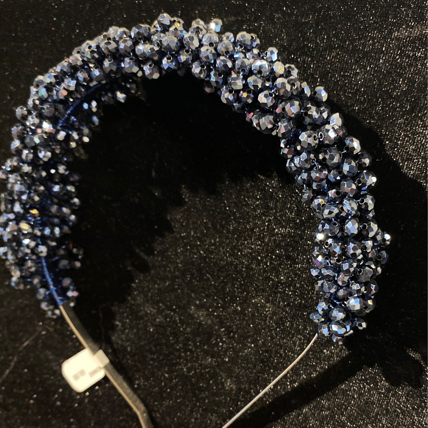 VINCHA - AZUL NAVY