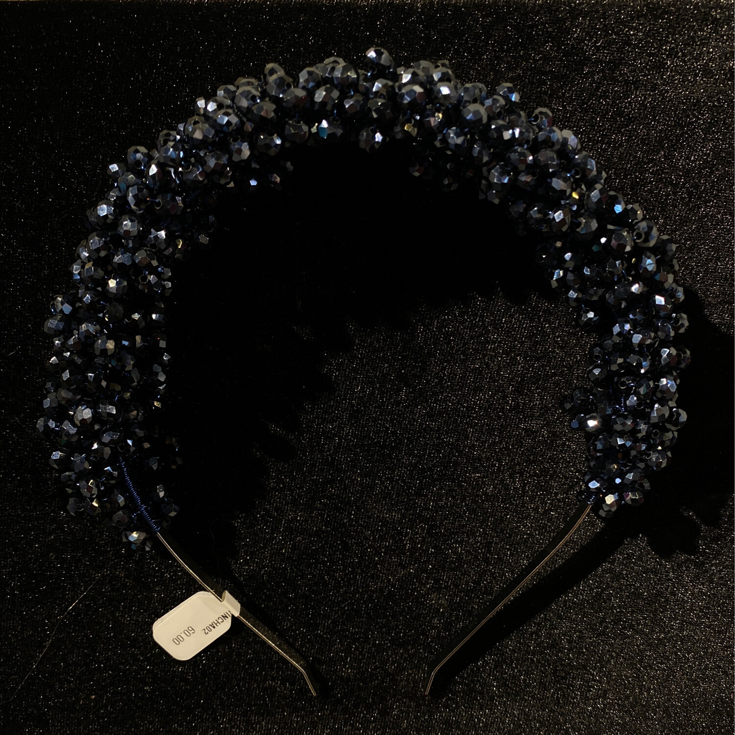 VINCHA - AZUL NAVY