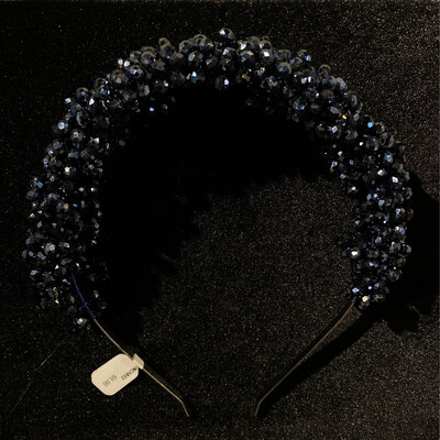 VINCHA - AZUL NAVY