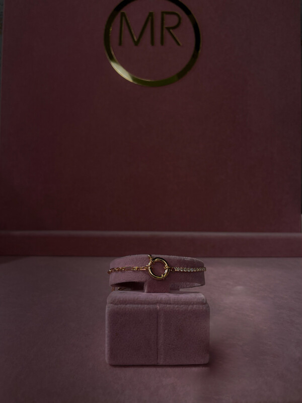 Pulsera Rose Gold