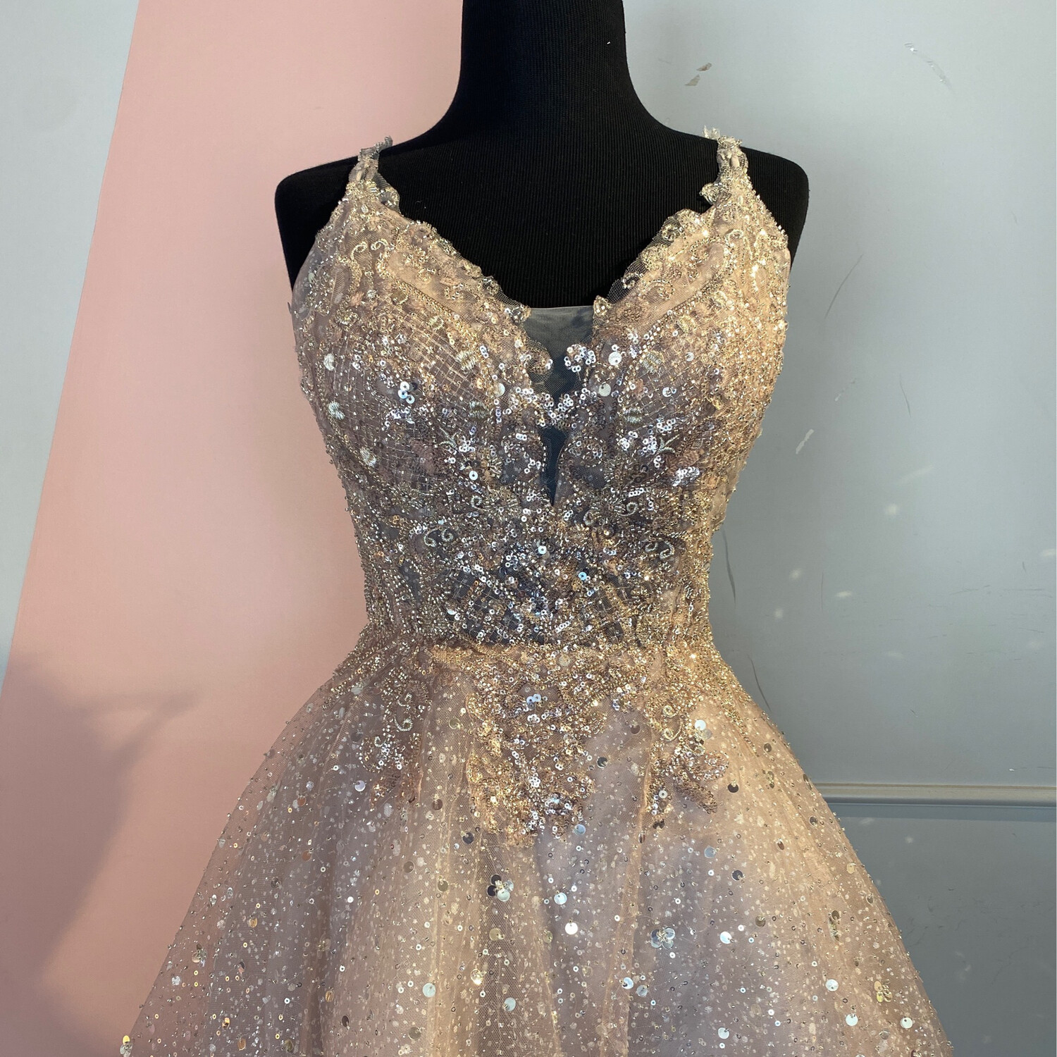 Talla 42 - Light Pink