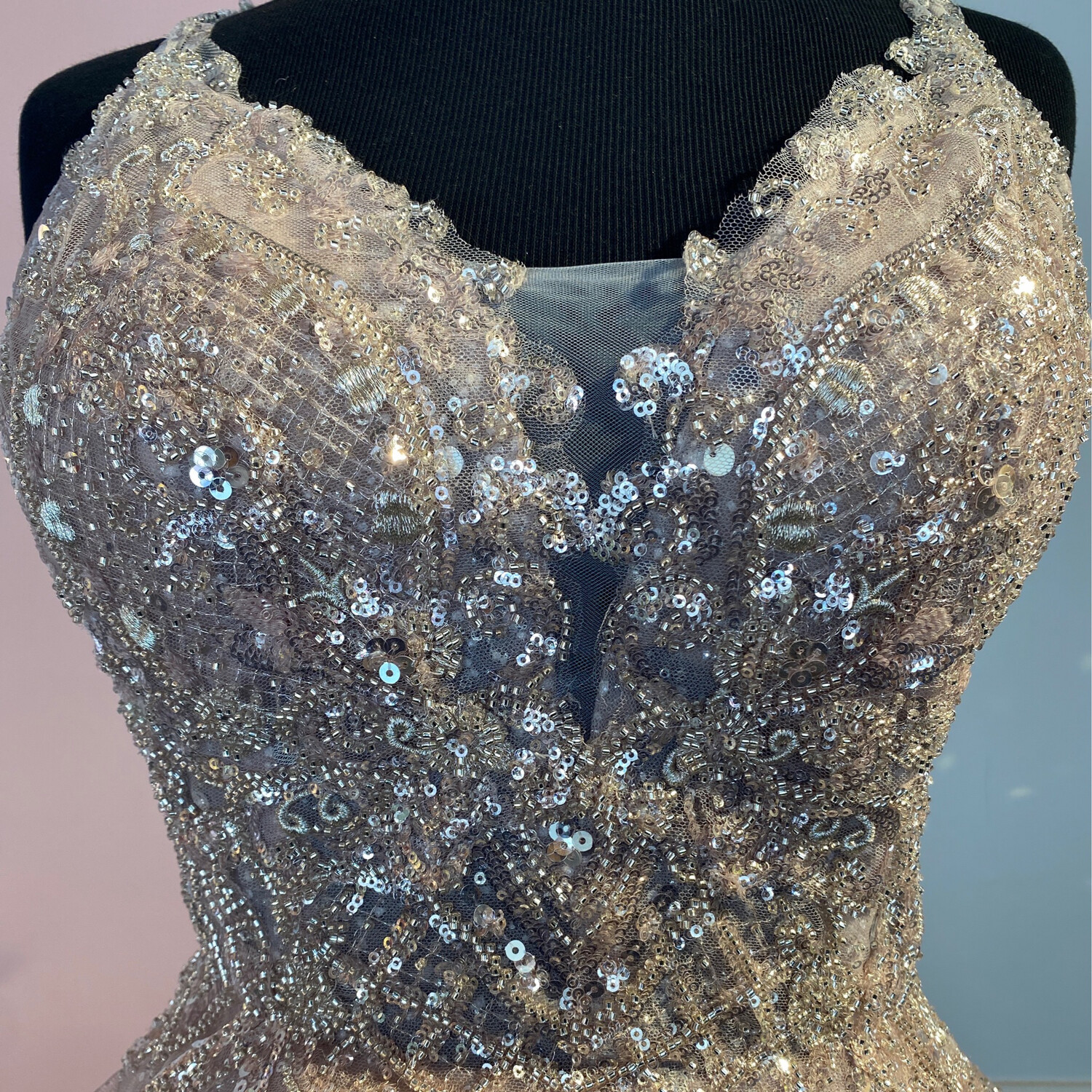 Talla 42 - Light Pink
