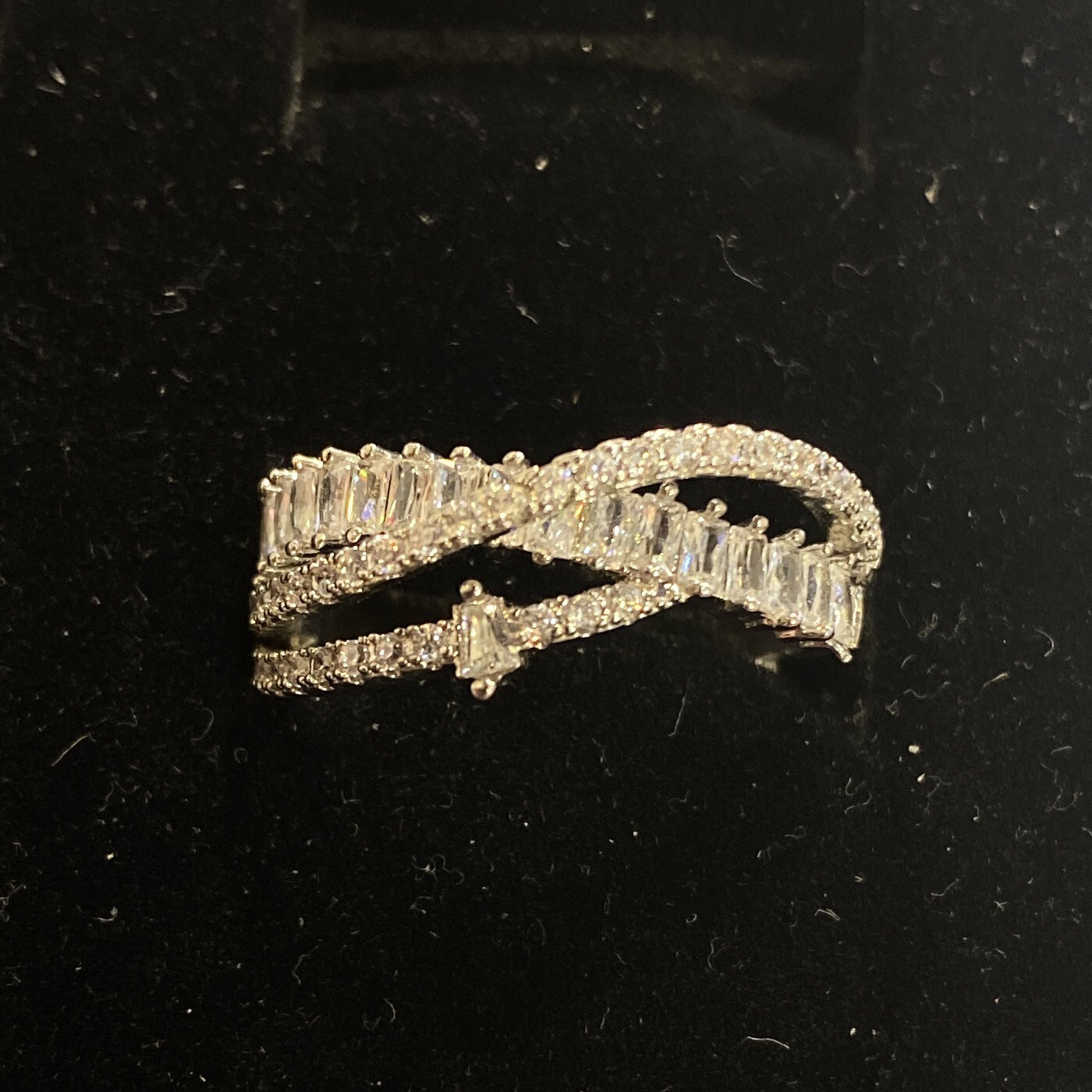 ANILLO PLATEADO