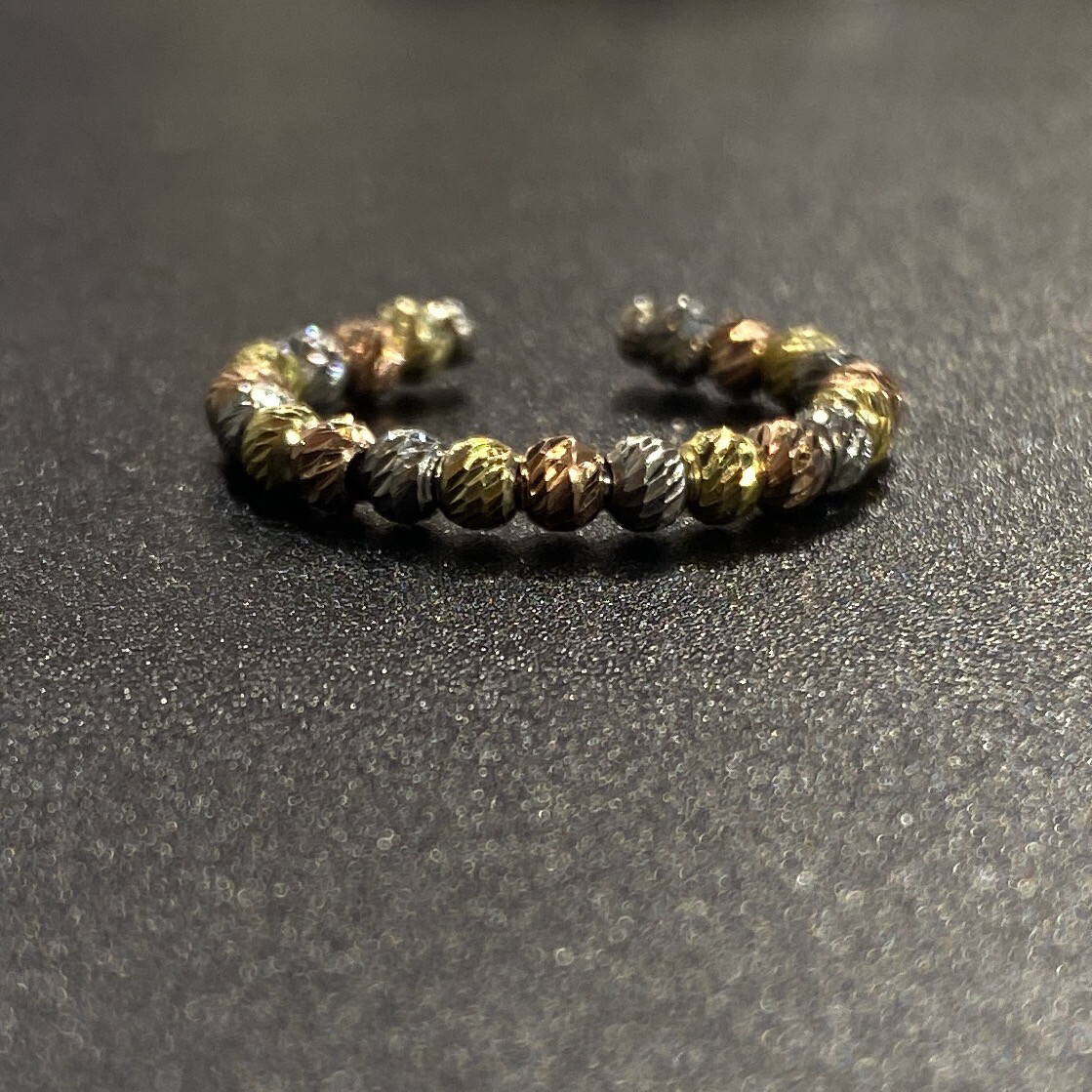 ANILLO TRICOLOR
