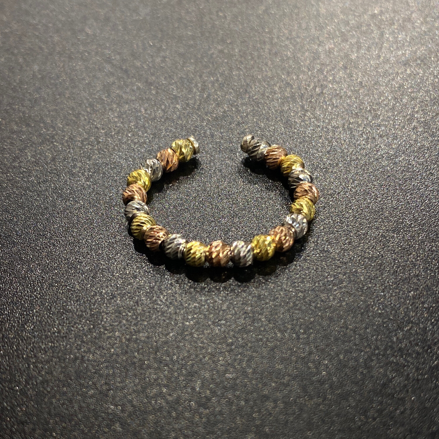 ANILLO TRICOLOR
