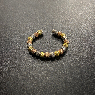 ANILLO TRICOLOR