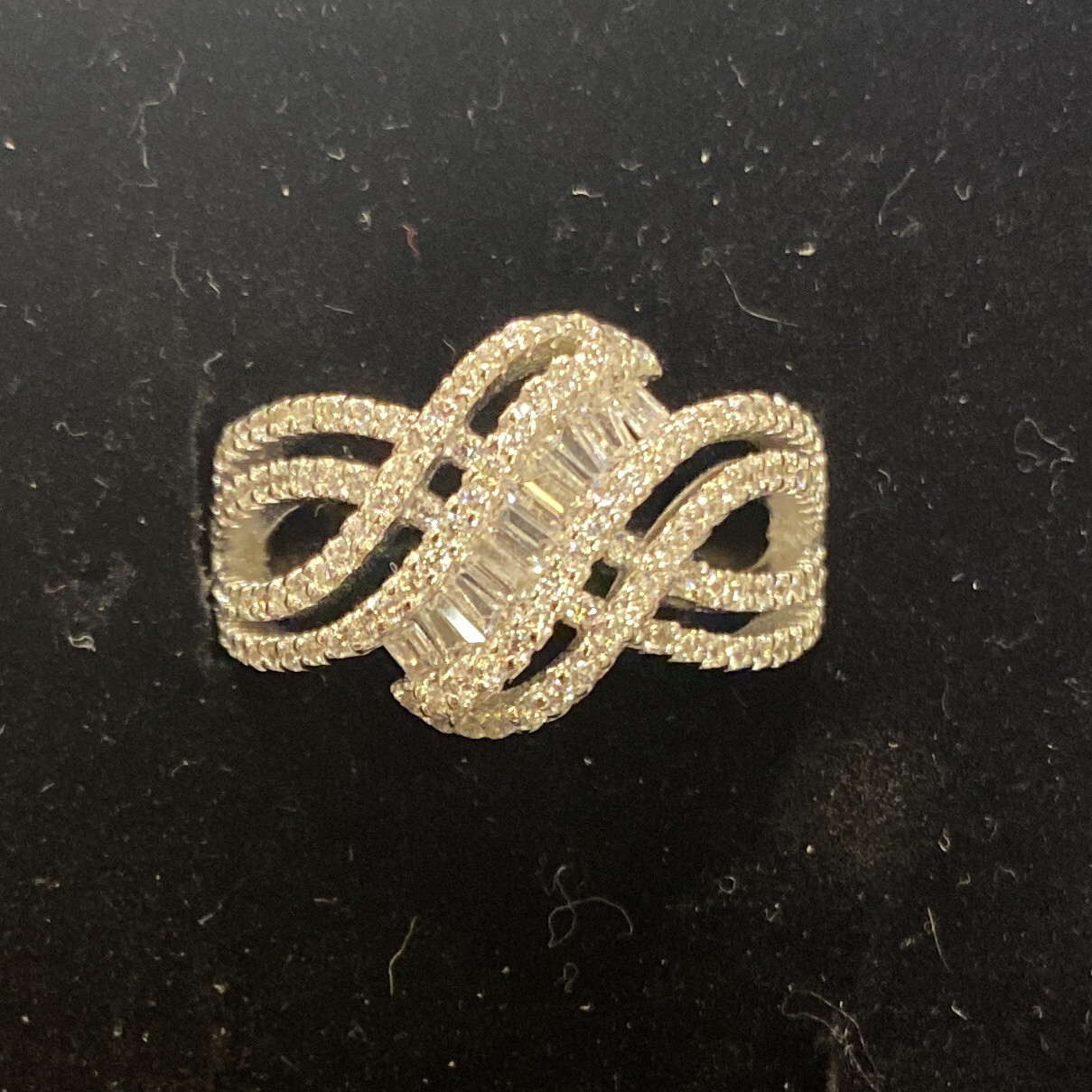 ANILLO PLATEADO