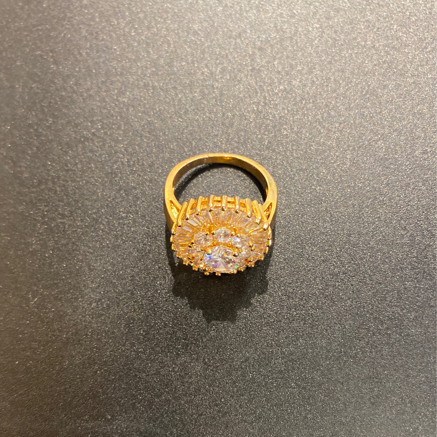 ANILLO DORADO