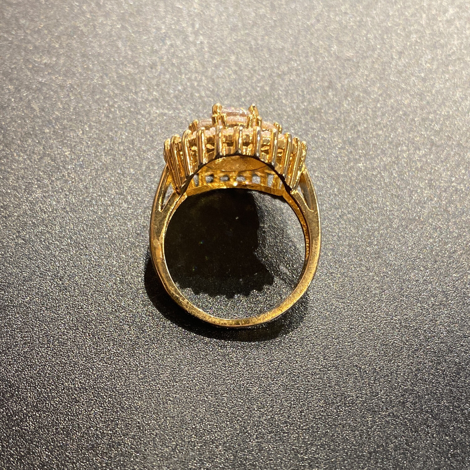 ANILLO DORADO