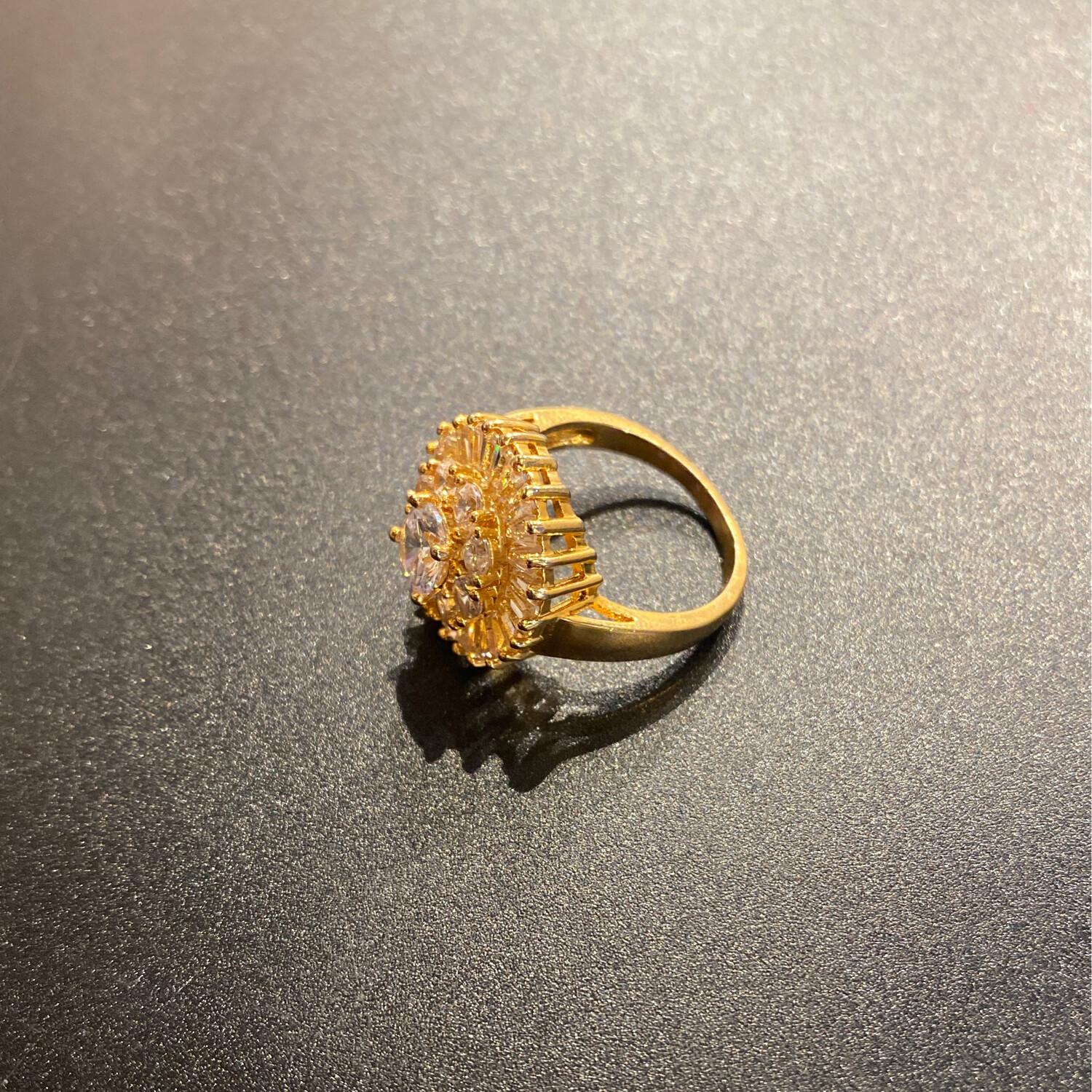 ANILLO DORADO