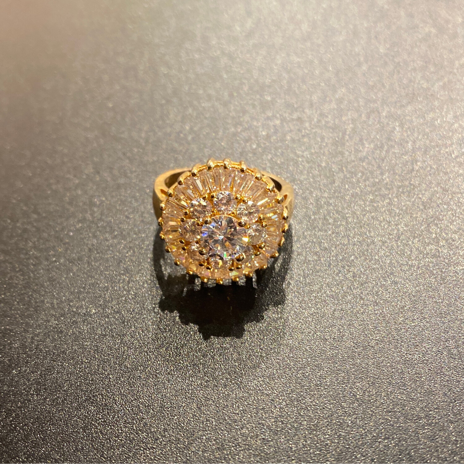 ANILLO DORADO