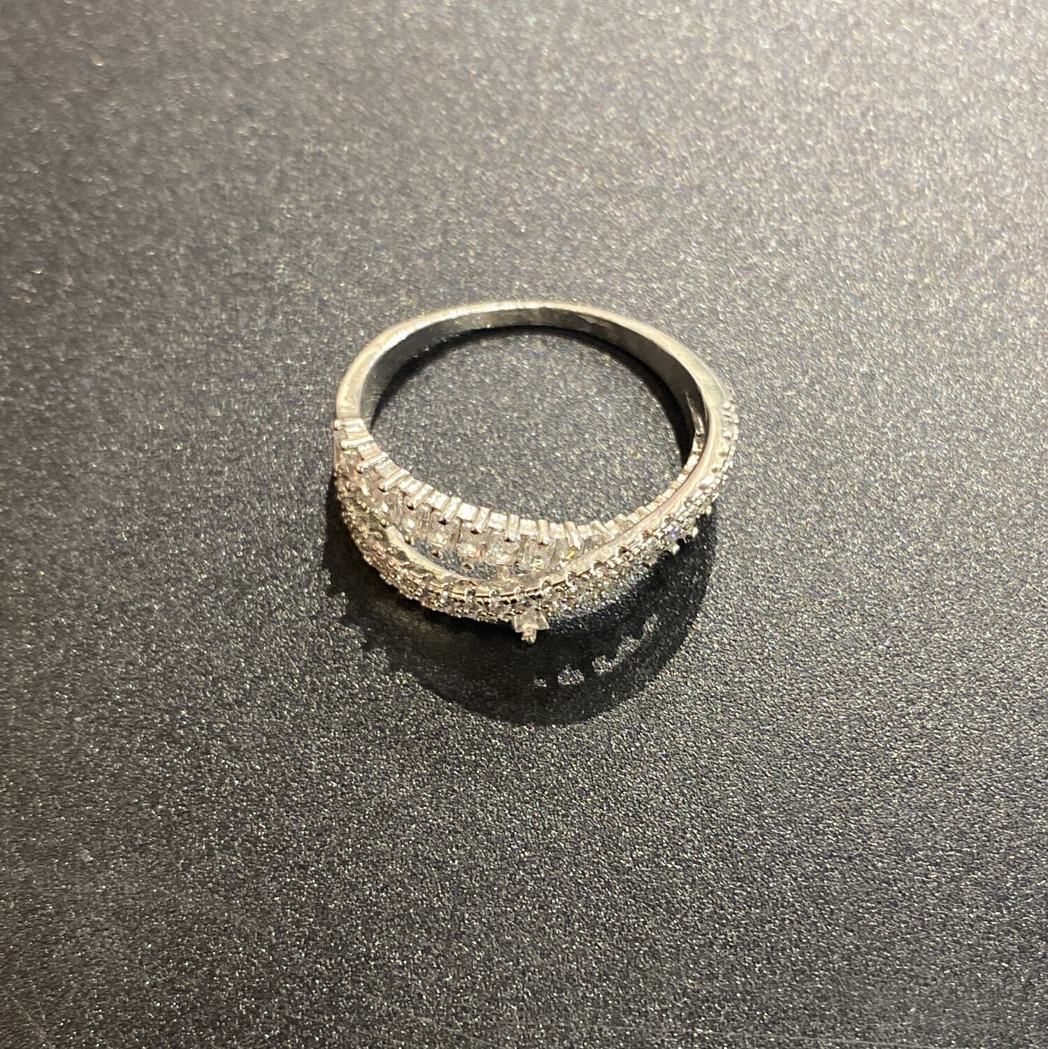 ANILLO PLATEADO