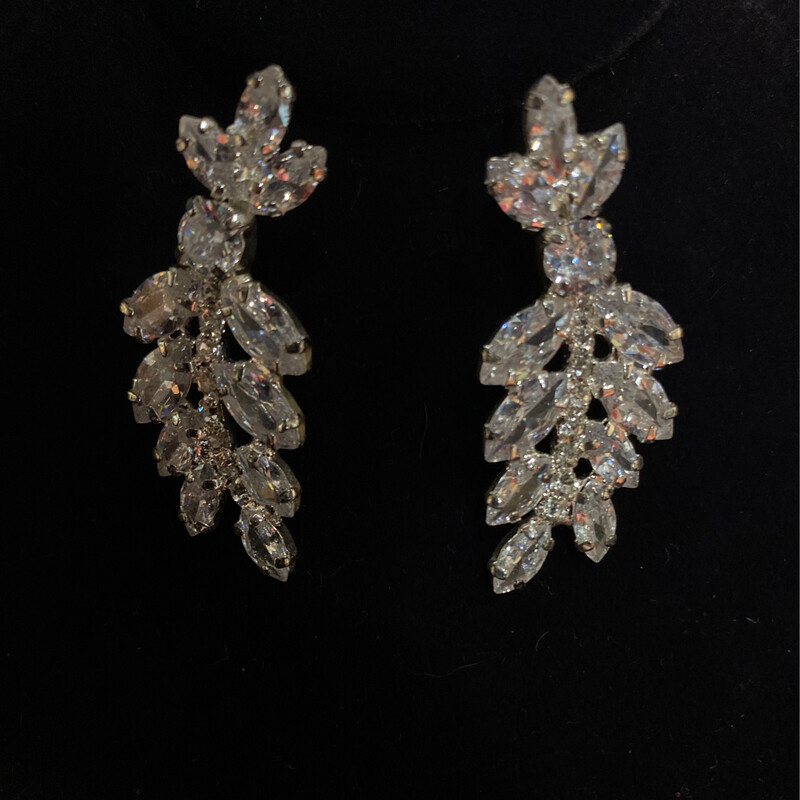 Arete - medianos - Plateados