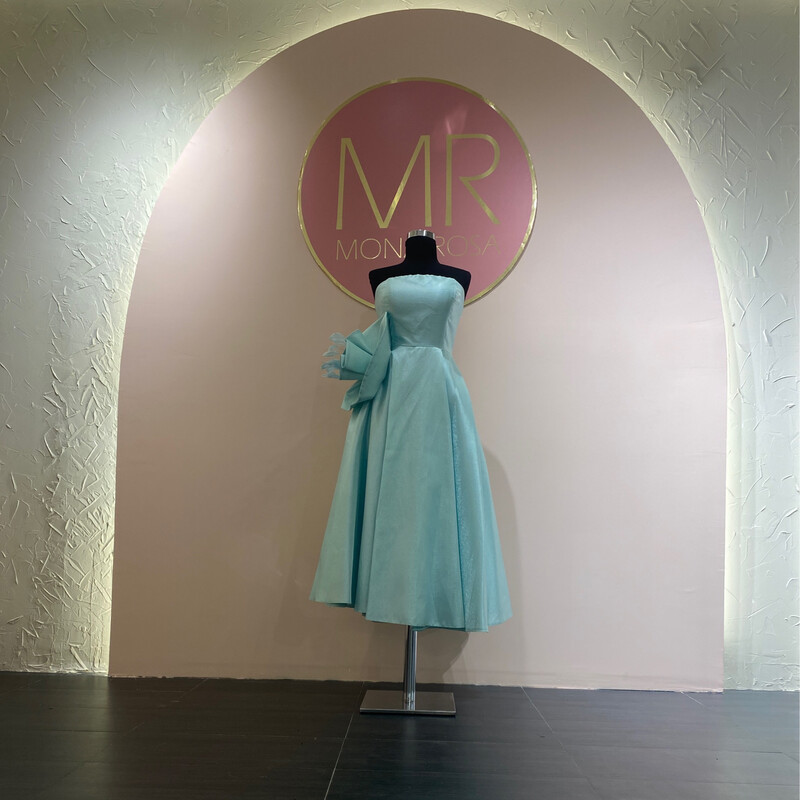 Vestido-Midi-menta-Talla/42