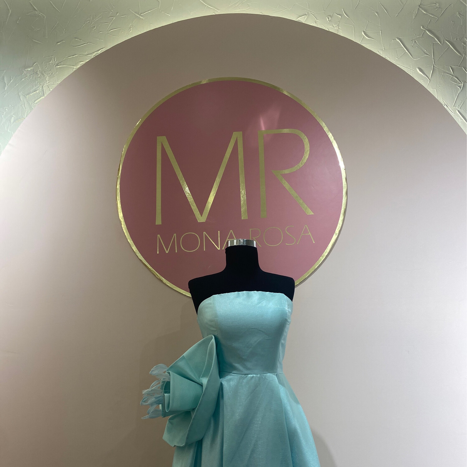 Vestido-Midi-menta-Talla/42