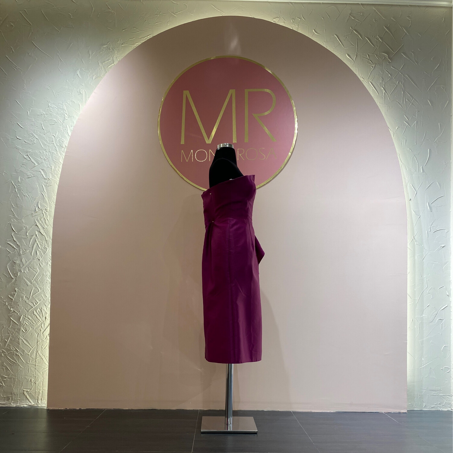 Vestido-Corto-Morado-Talla/42