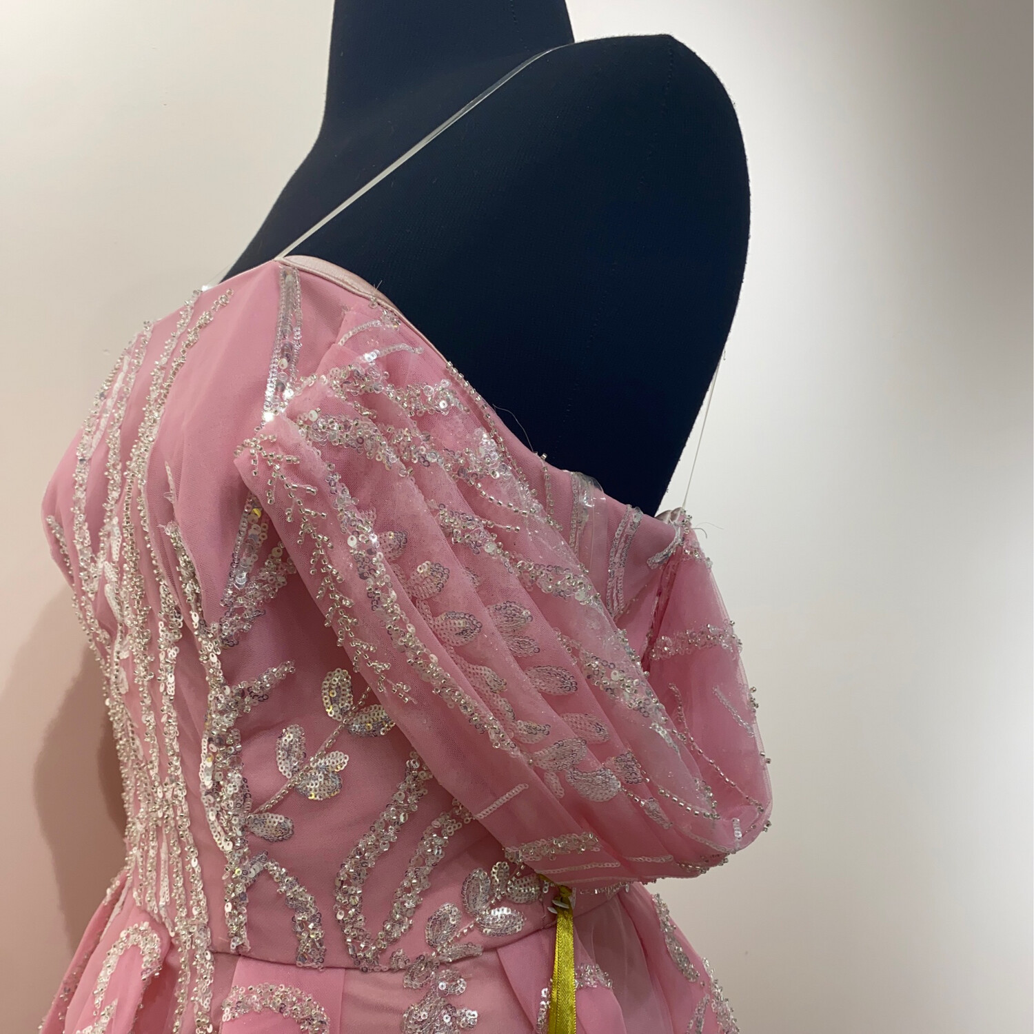 Vestido-Largo-Rosa-Talla/44