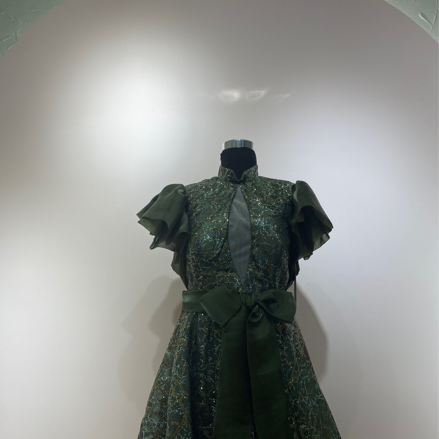 Talla 46 - Green / Details Gold